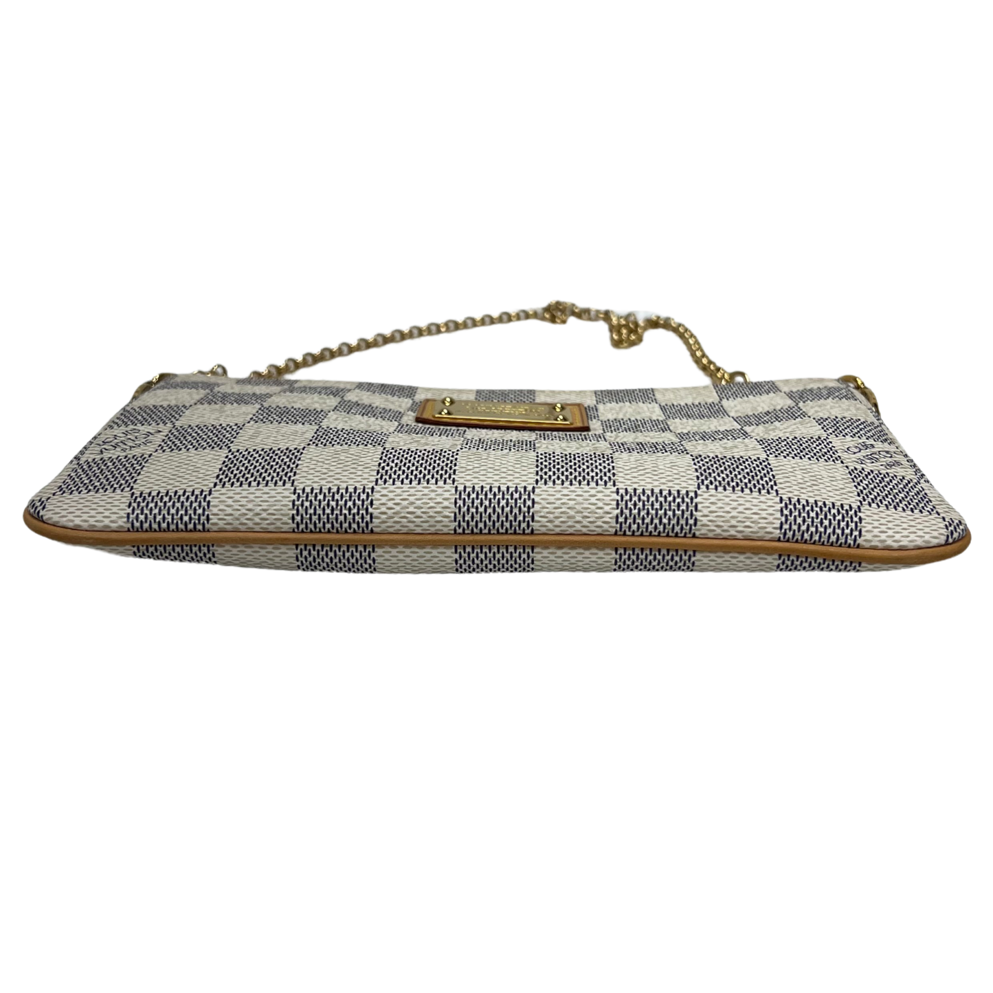 Louis Vuitton Pochette Milla MM Damier Azur