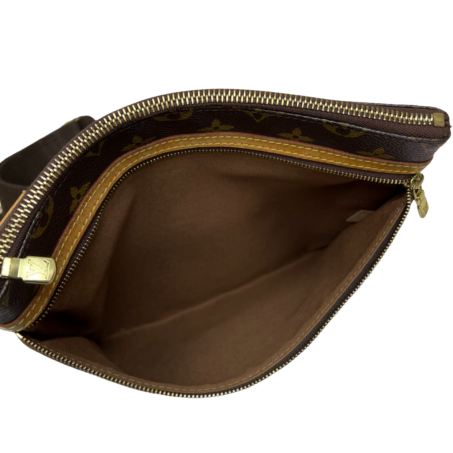 Louis Vuitton Bosphore Pochette Monogram