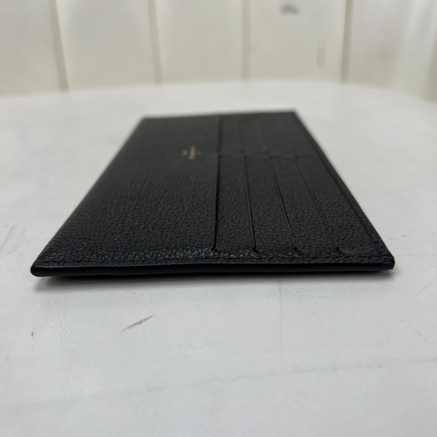 Louis Vuitton Calfskin Leather Card Holder Wallet Felicie Insert