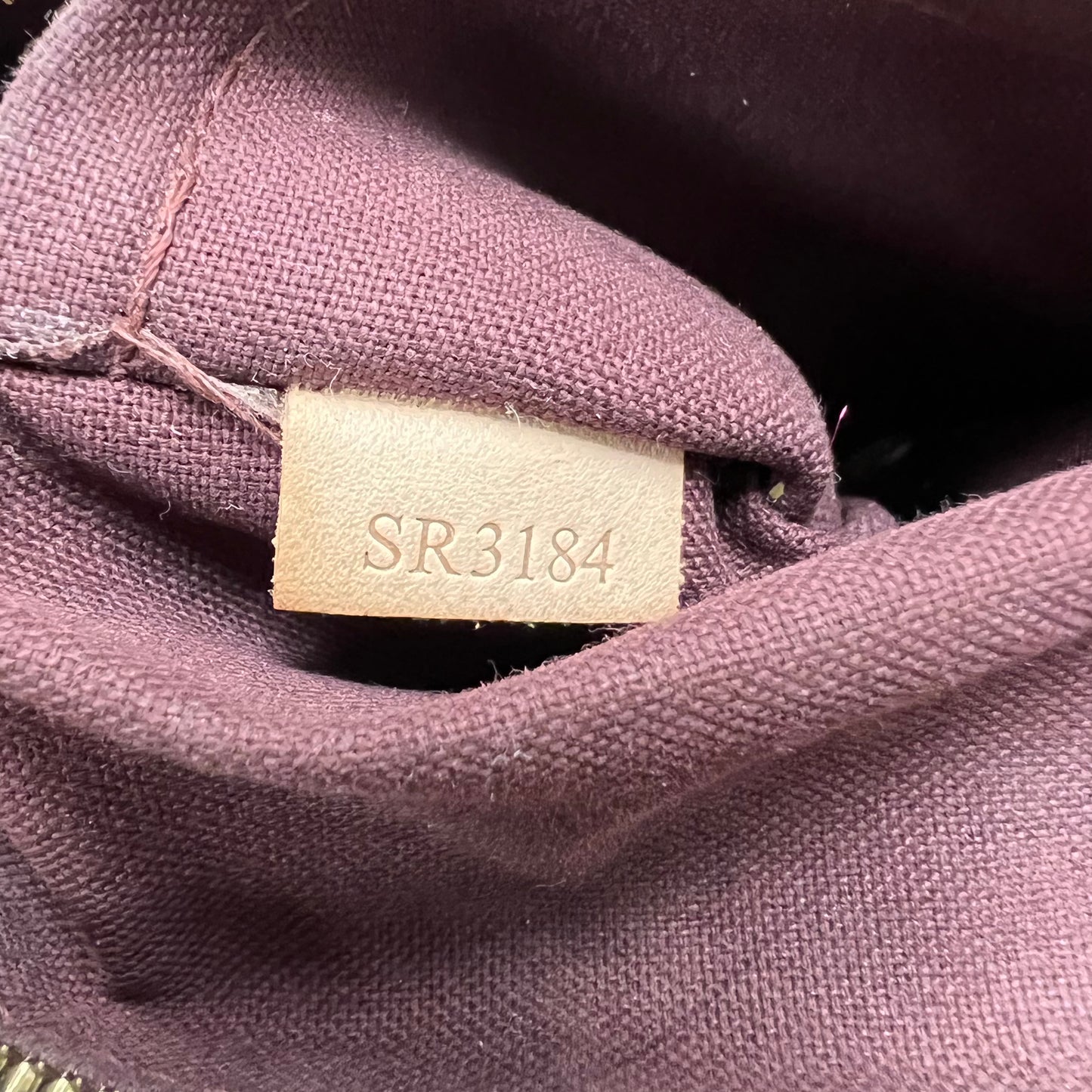 Louis Vuitton Monogram Turenne GM