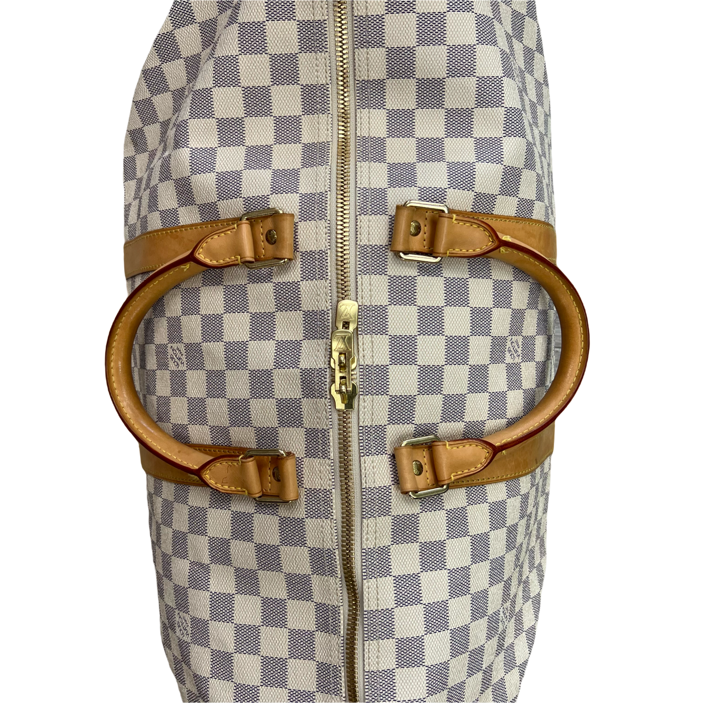 Louis Vuitton Keepall 50 Damier Azur