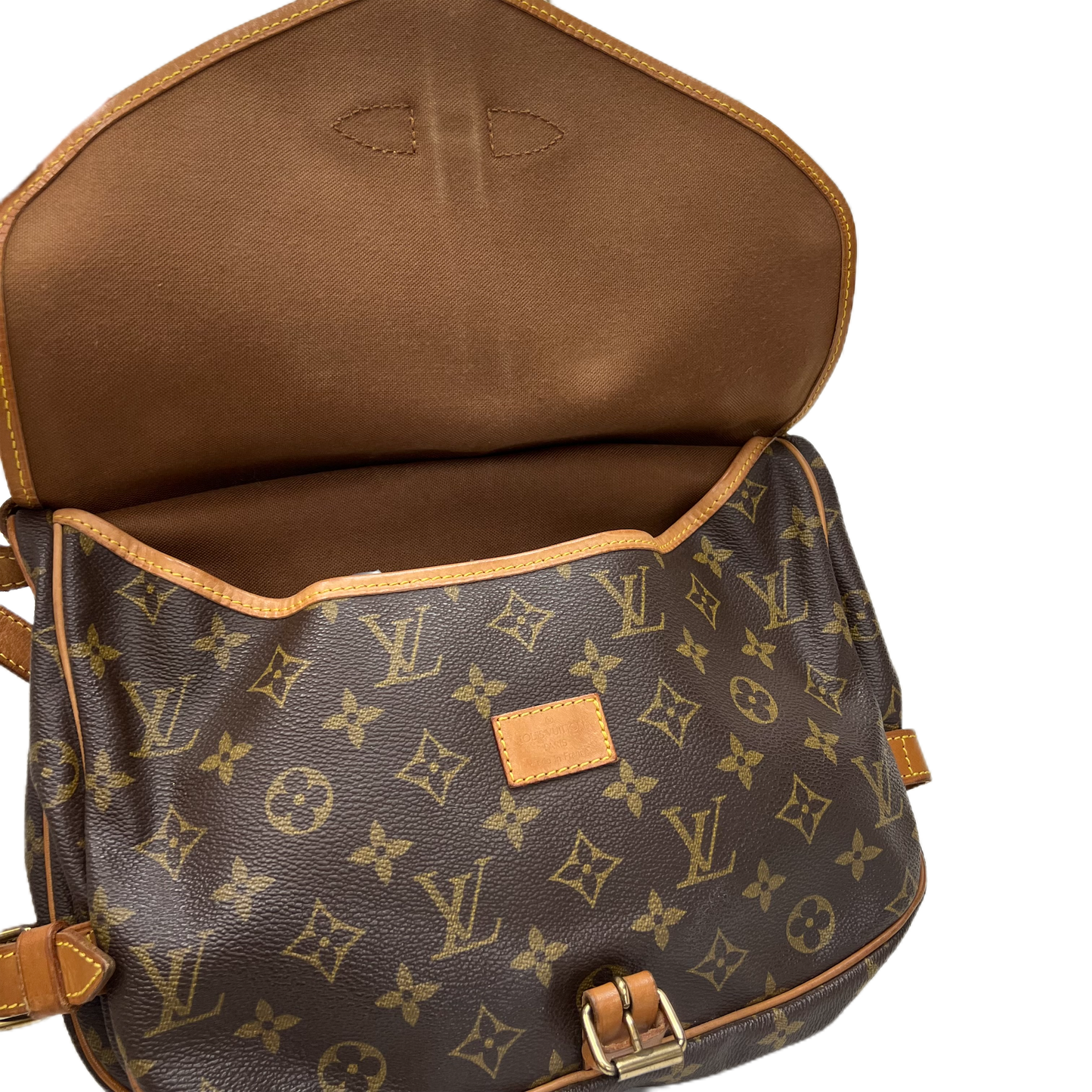 Louis Vuitton Saumur Crossbody