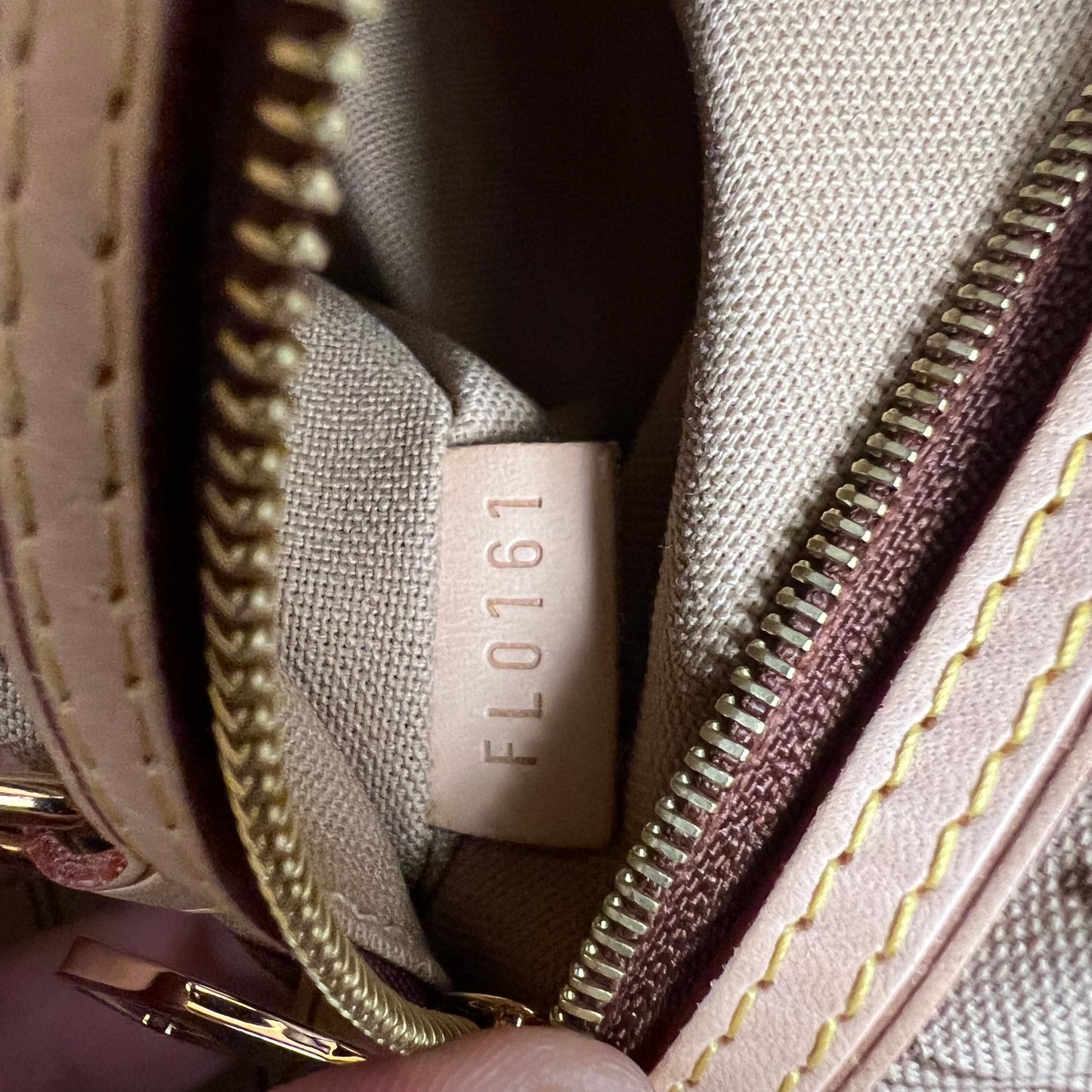 Louis Vuitton Monogram Delightful GM