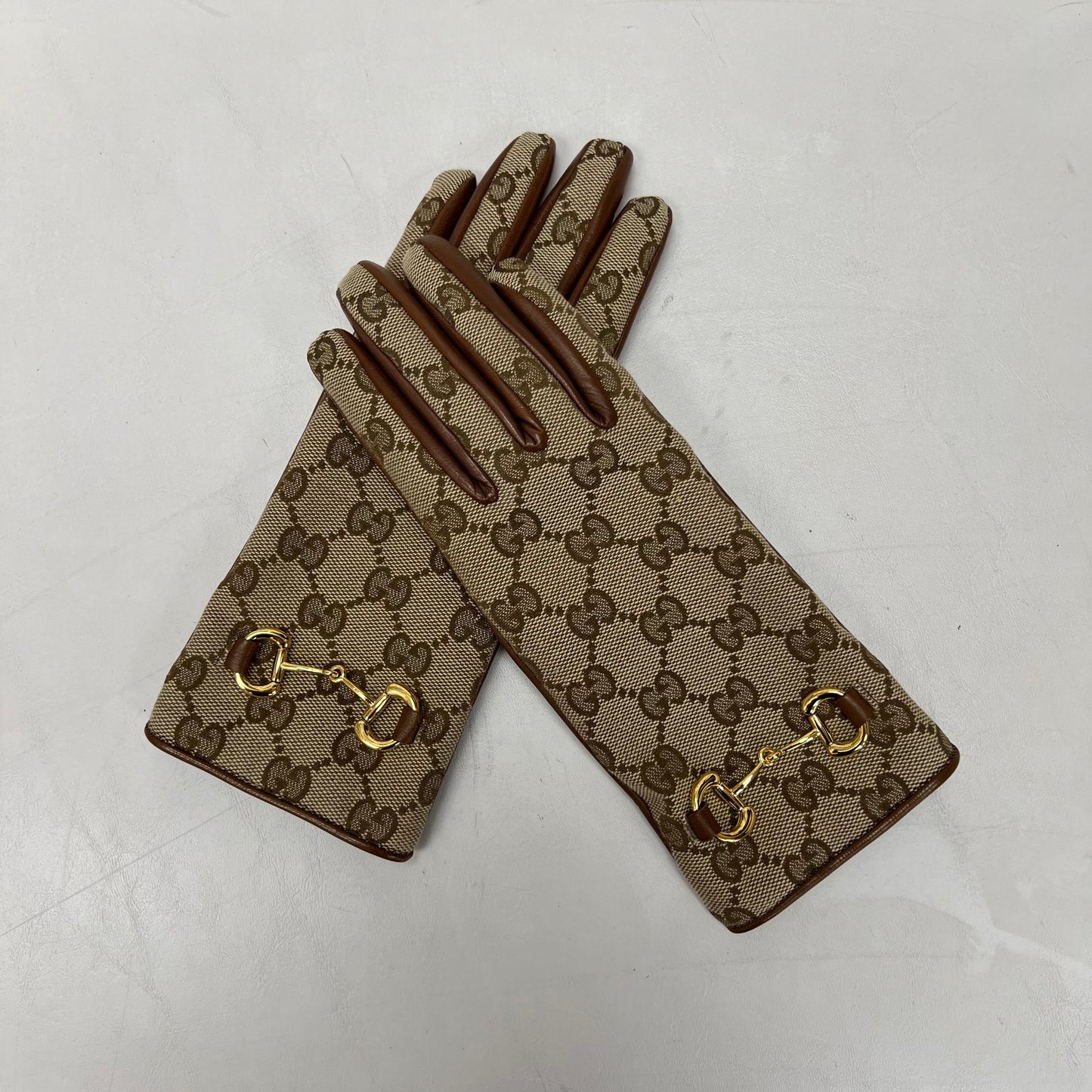 Gucci Horsebit Gloves