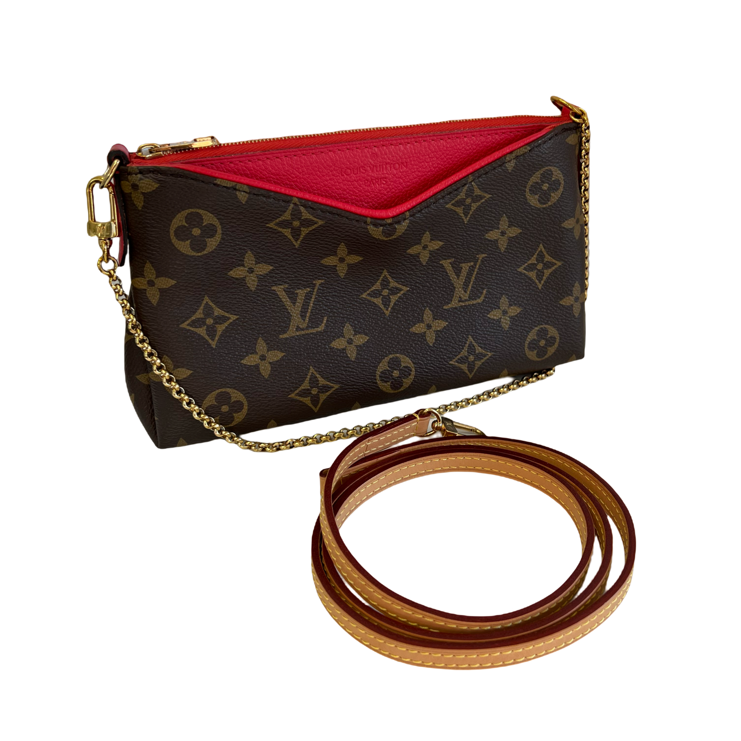 Louis Vuitton Palas Clutch