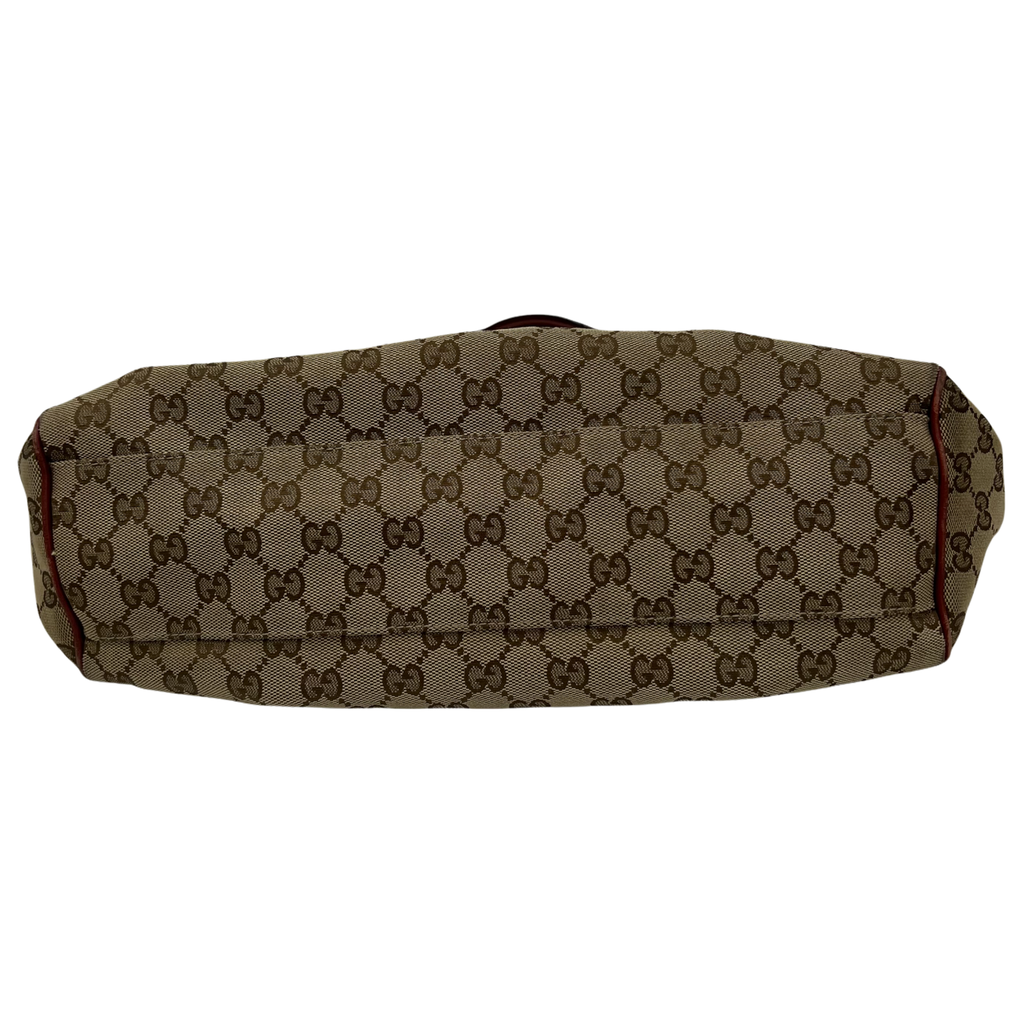 Gucci GG Canvas Medium Sukey Tote