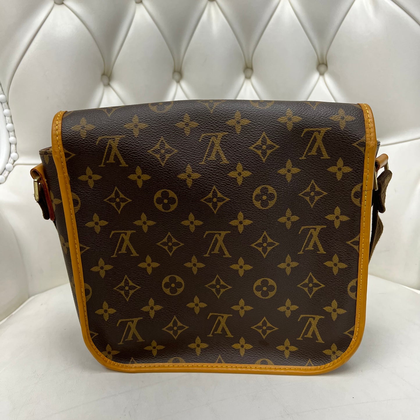 Louis Vuitton Monogram Canvas Bosphore Messenger PM