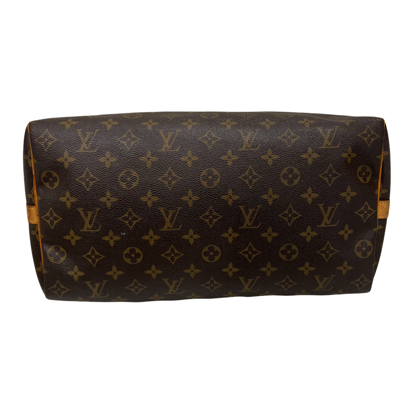 Louis Vuitton Monogram Speedy 35 Bandouliere