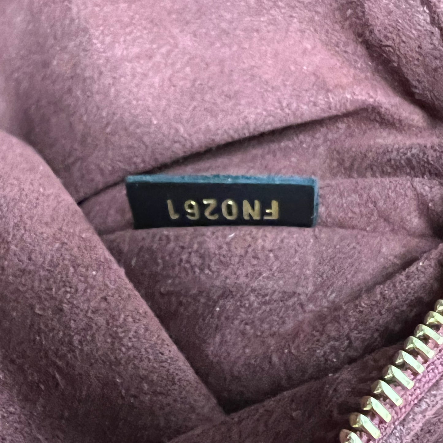 Louis Vuitton Vavin PM Damier Ebene