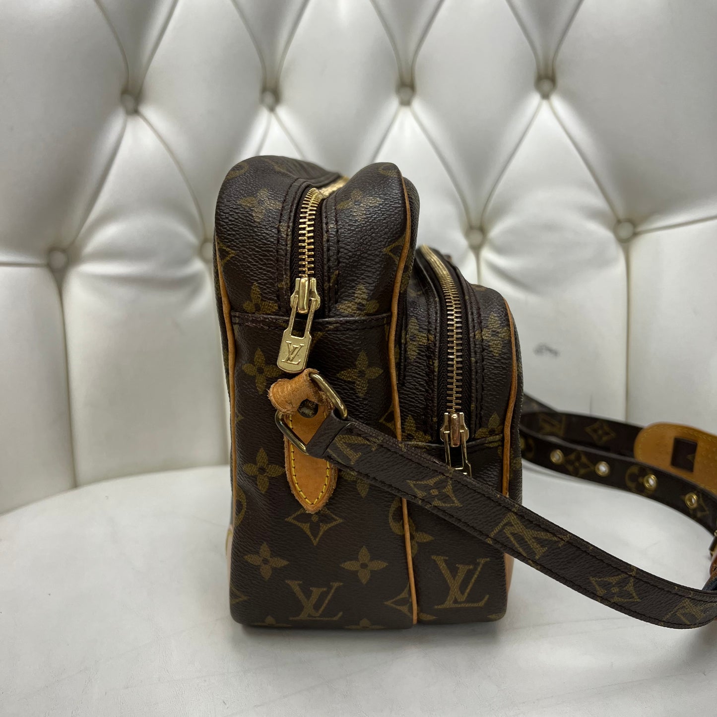 Louis Vuitton Nile Monogram