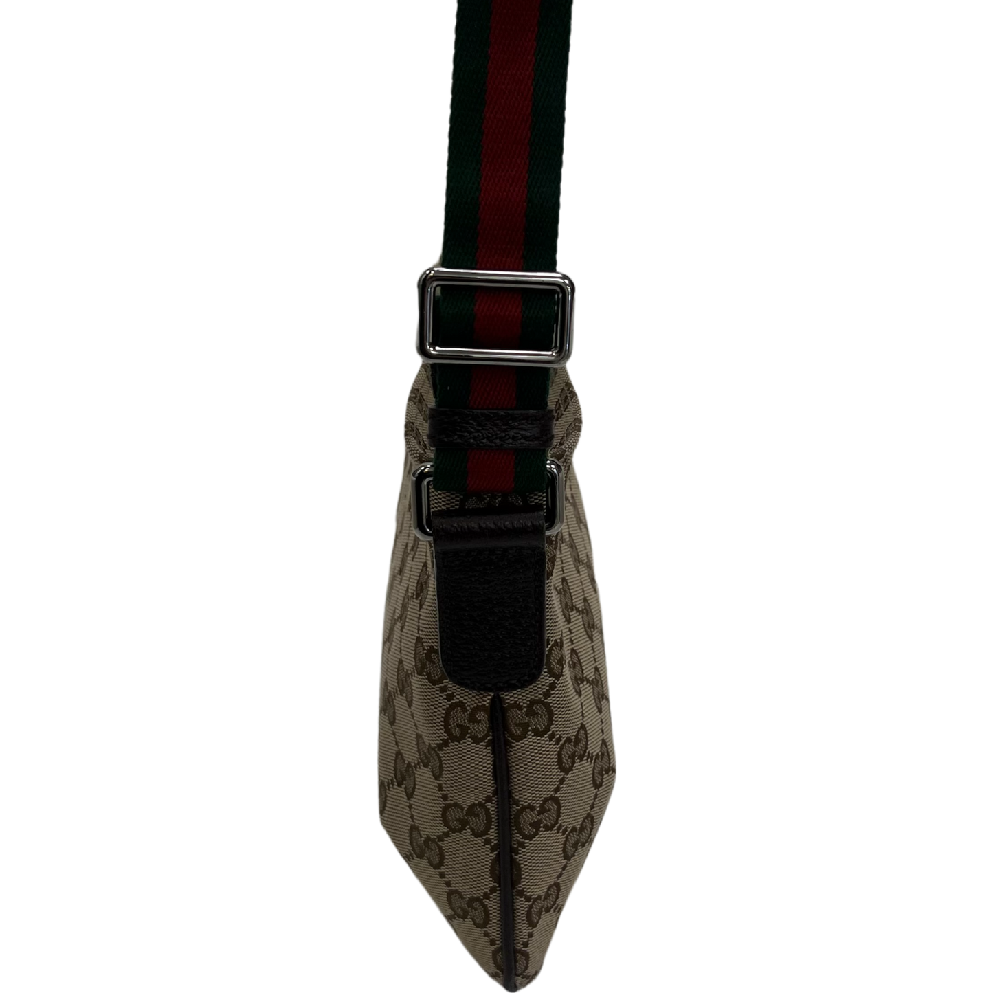 Gucci GG Canvas Web Crossbody