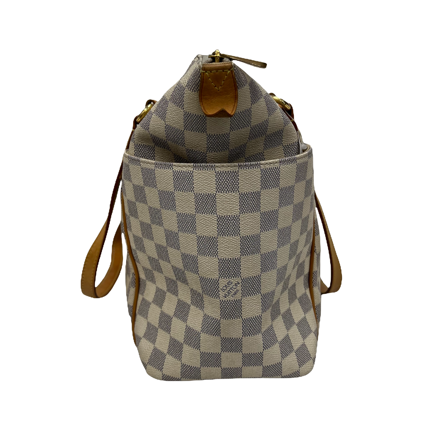 Louis Vuitton Totally MM Damier Azur