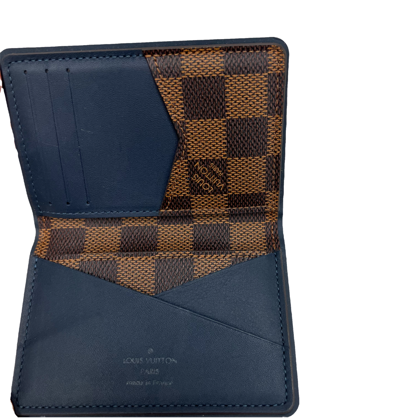 Louis Vuitton Card Holder Damier Ebene