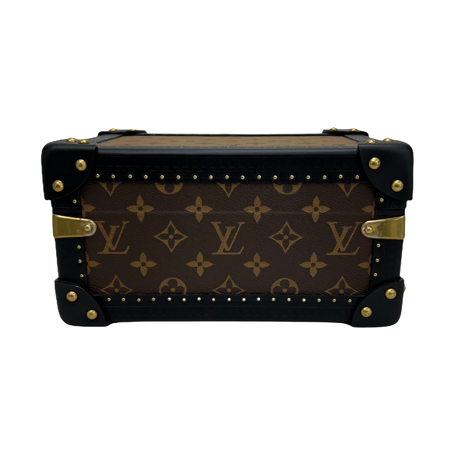 Louis Vuitton Coffret Tresor 24 Monogram Reverse