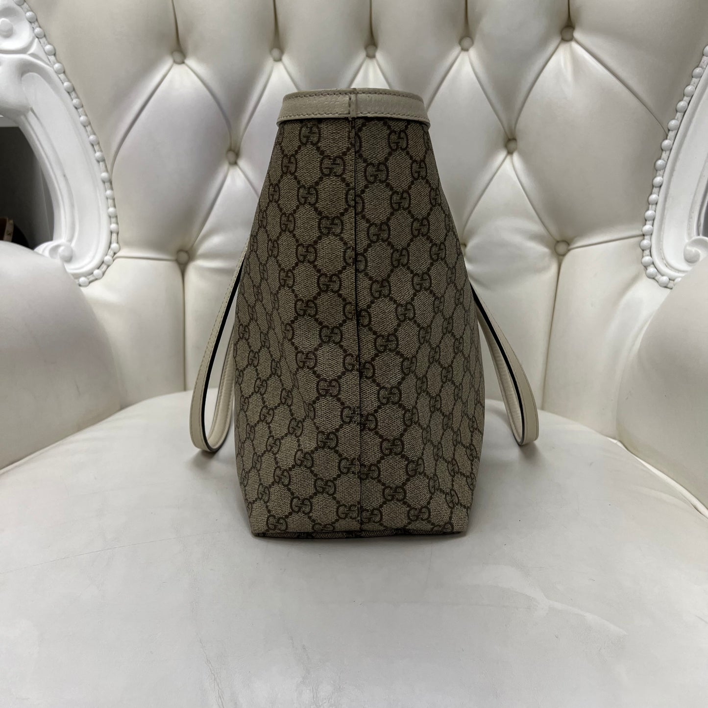 Gucci Ophidia GG Medium Tote