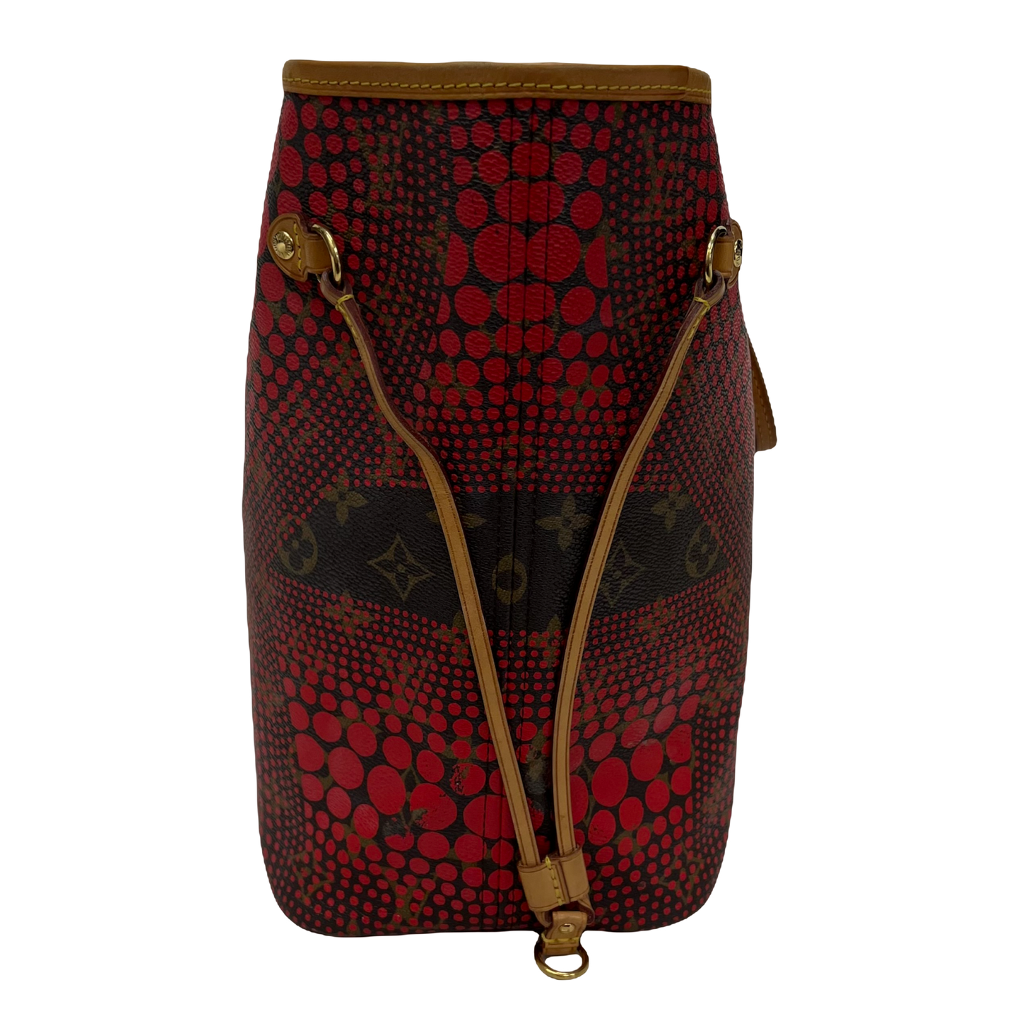 Louis Vuitton Kusama Waves Neverfull MM