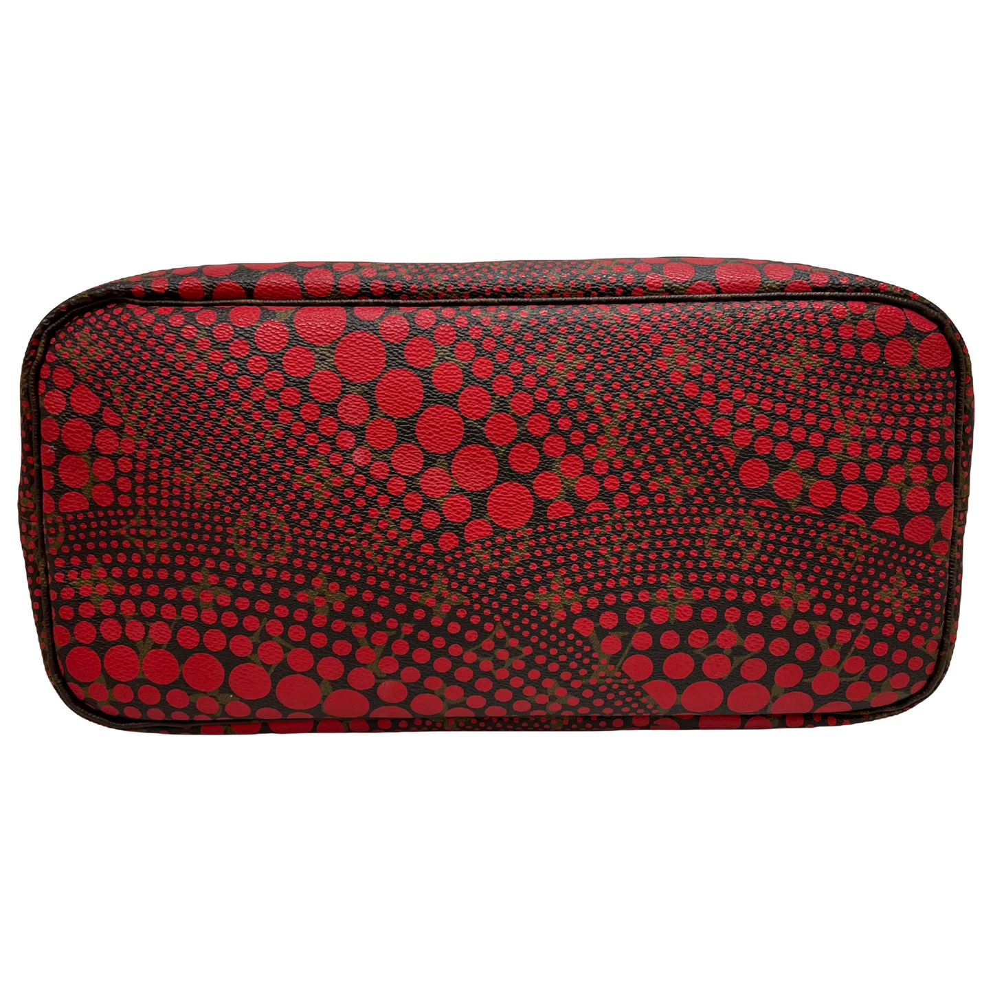 Louis Vuitton Kusama Waves Neverfull MM