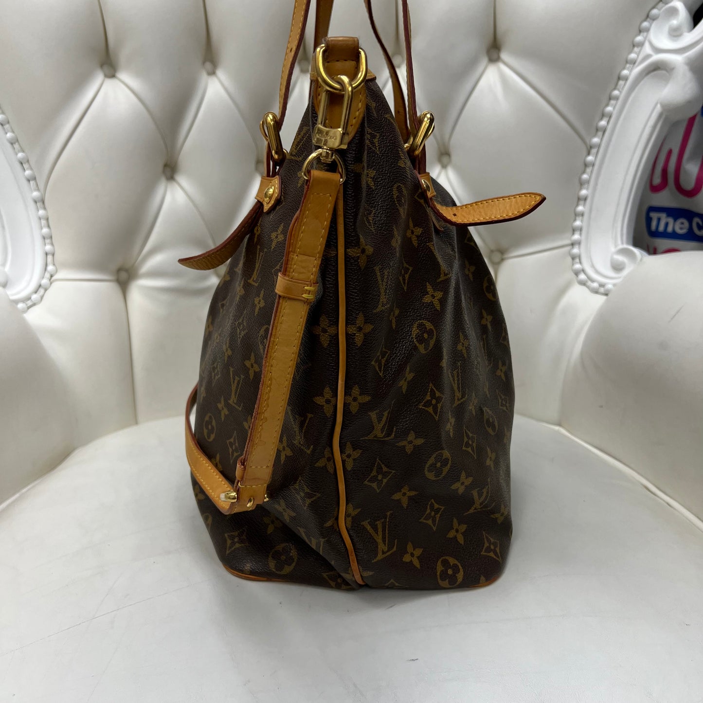 Louis Vuitton Palermo GM Monogram
