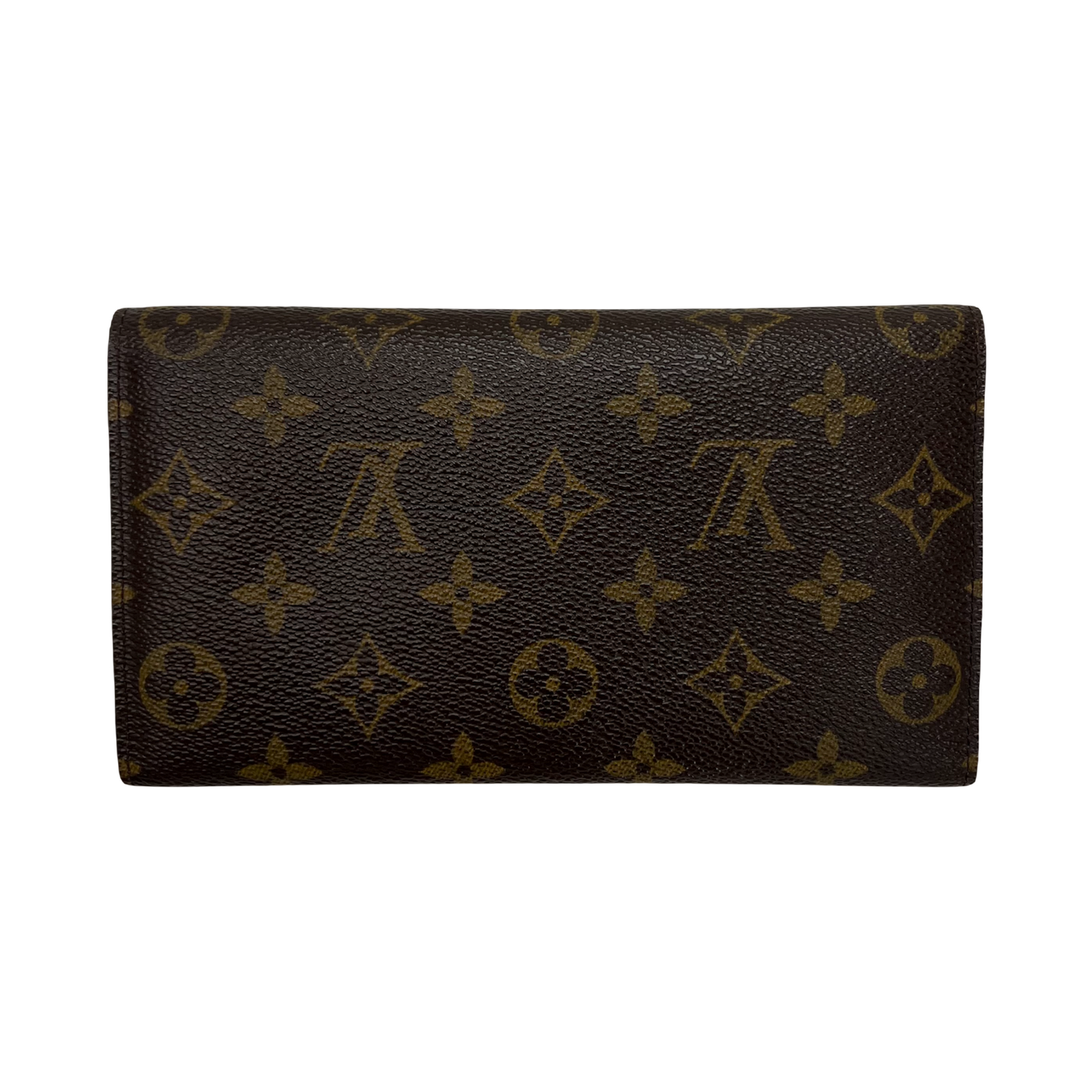 Louis Vuitton Porte Tresor International Wallet Monogram