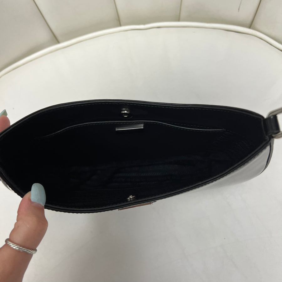 Prada Cleo Shoulder Bag