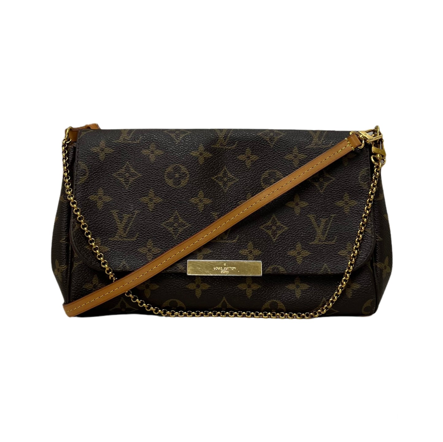 Louis Vuitton Monogram Favorite MM