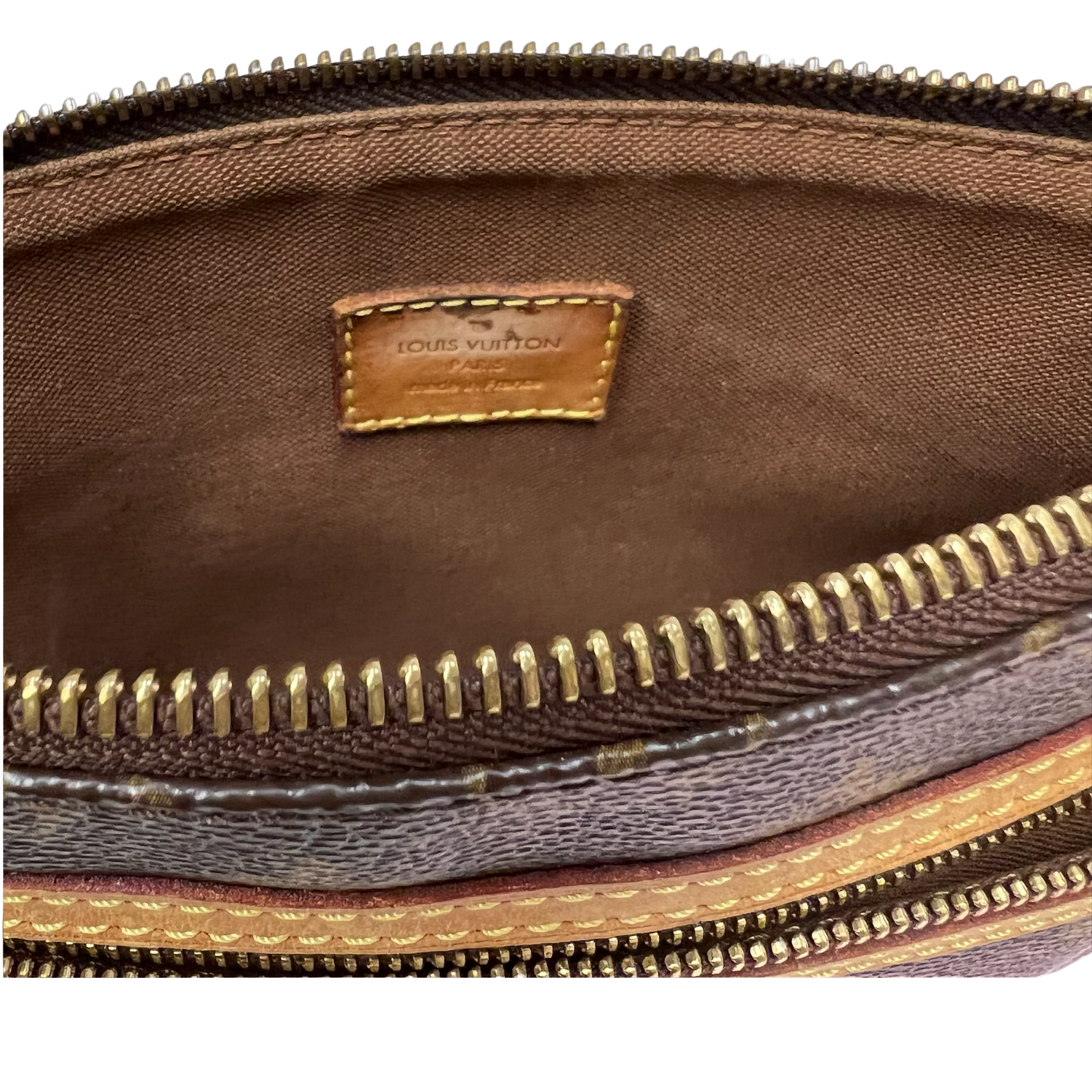 Louis Vuitton Bosphore Pochette Monogram
