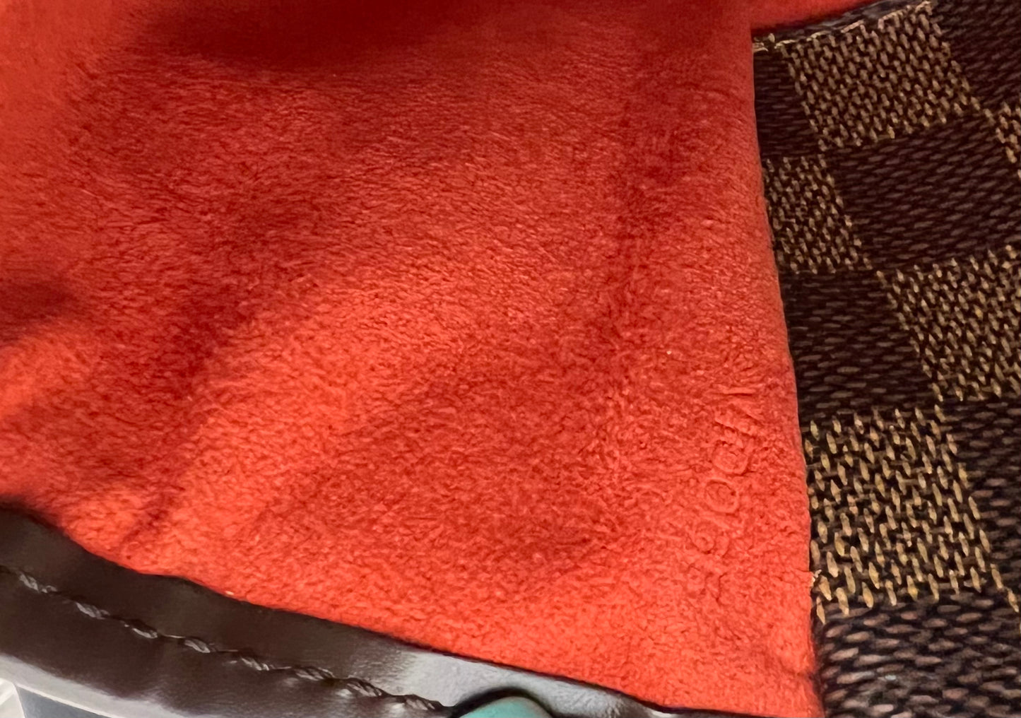 Louis Vuitton Ipanema PM Damier Ebene