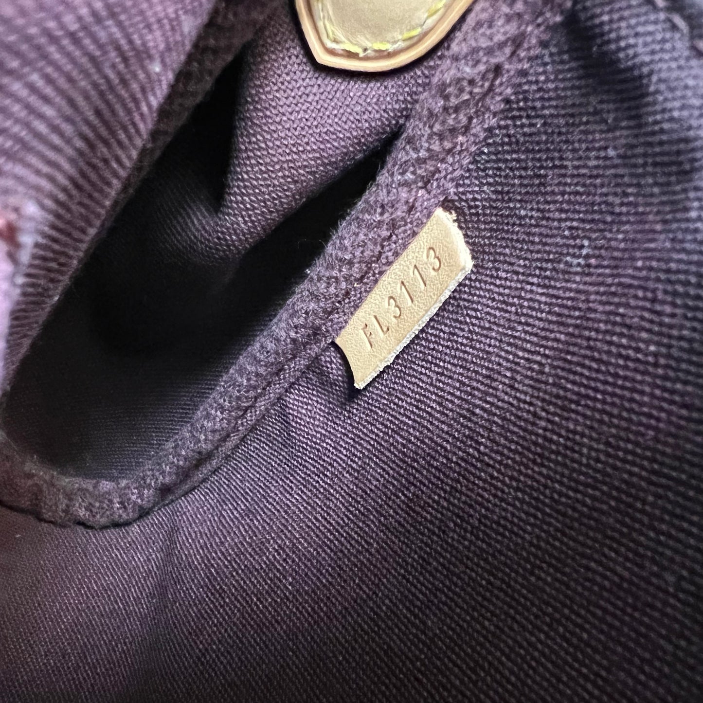 Louis Vuitton Monogram Favorite MM