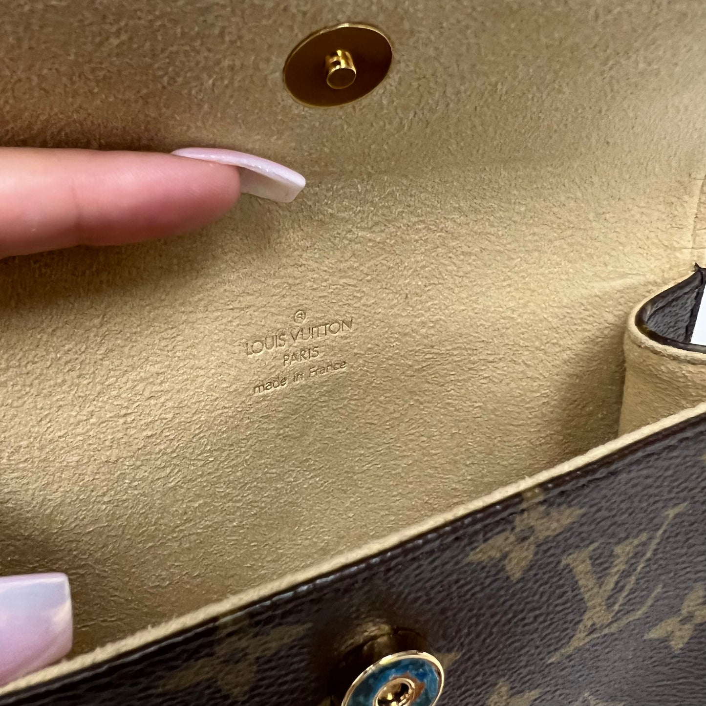Louis Vuitton Florentine Waist Belt Bag Monogram XS