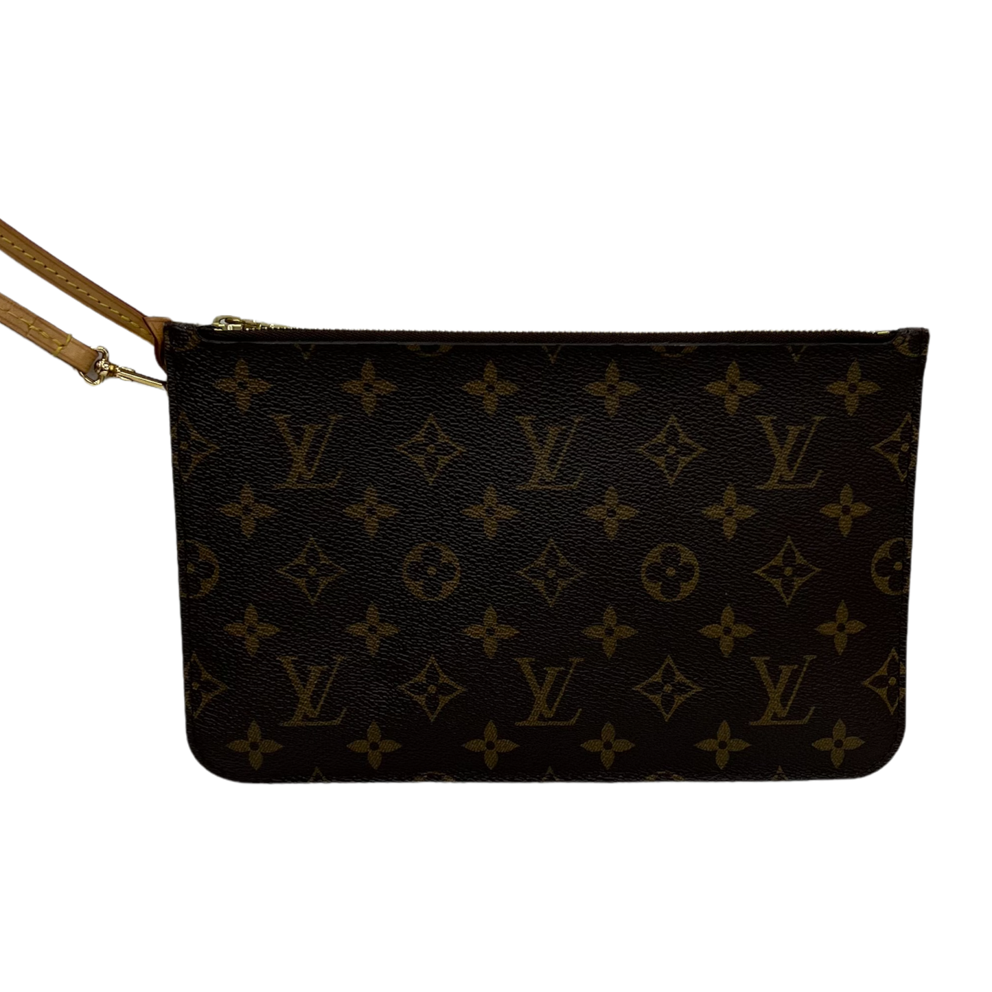 Louis Vuitton Neverfull Pouch Monogram