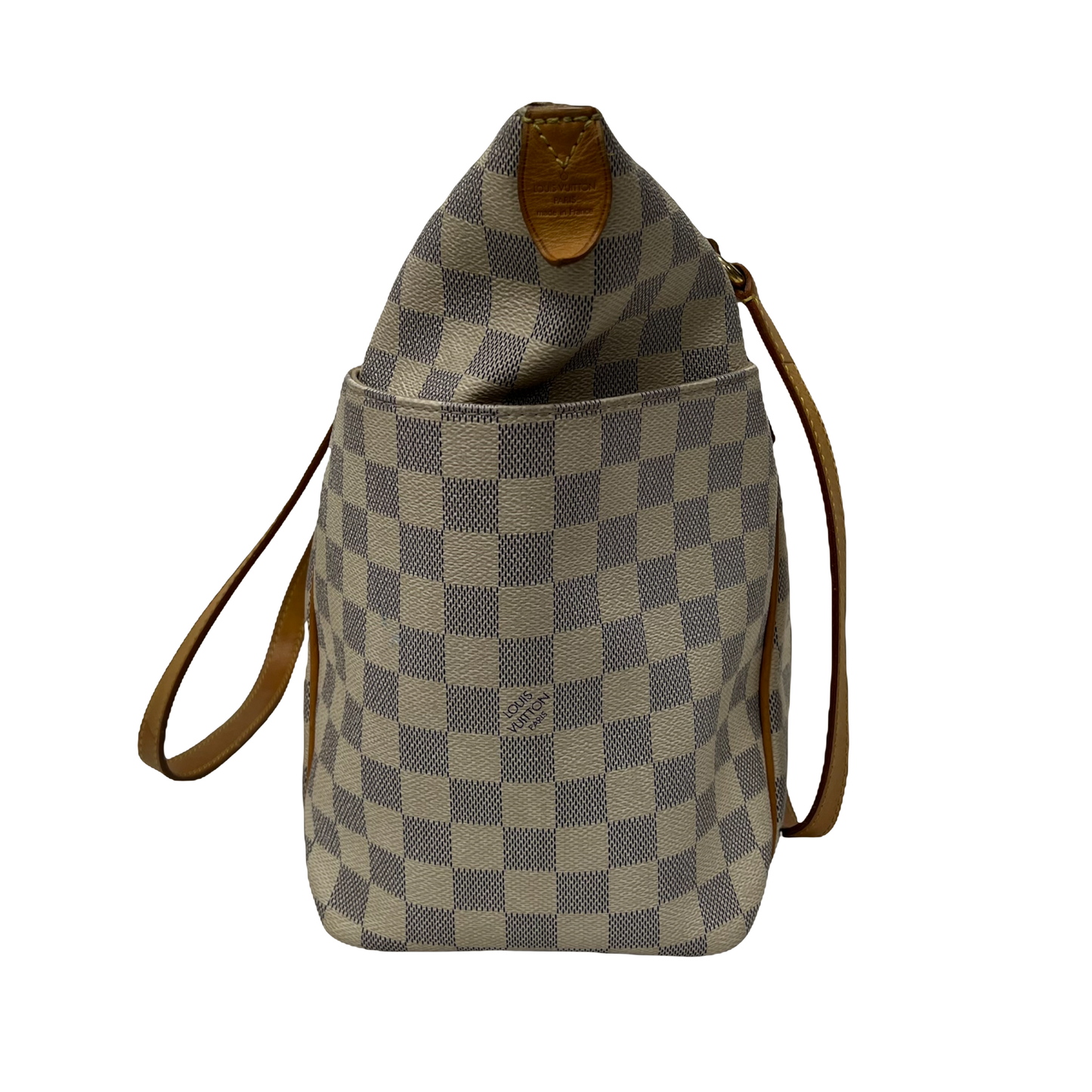 Louis Vuitton Totally MM Damier Azur