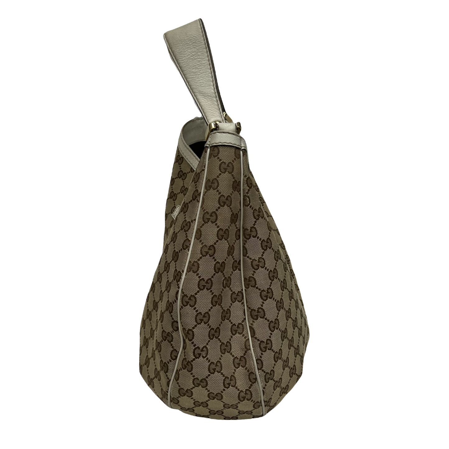 Gucci GG Monogram Canvas Hobo