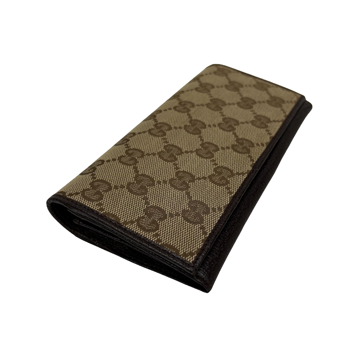 Gucci GG monogram Long Wallet