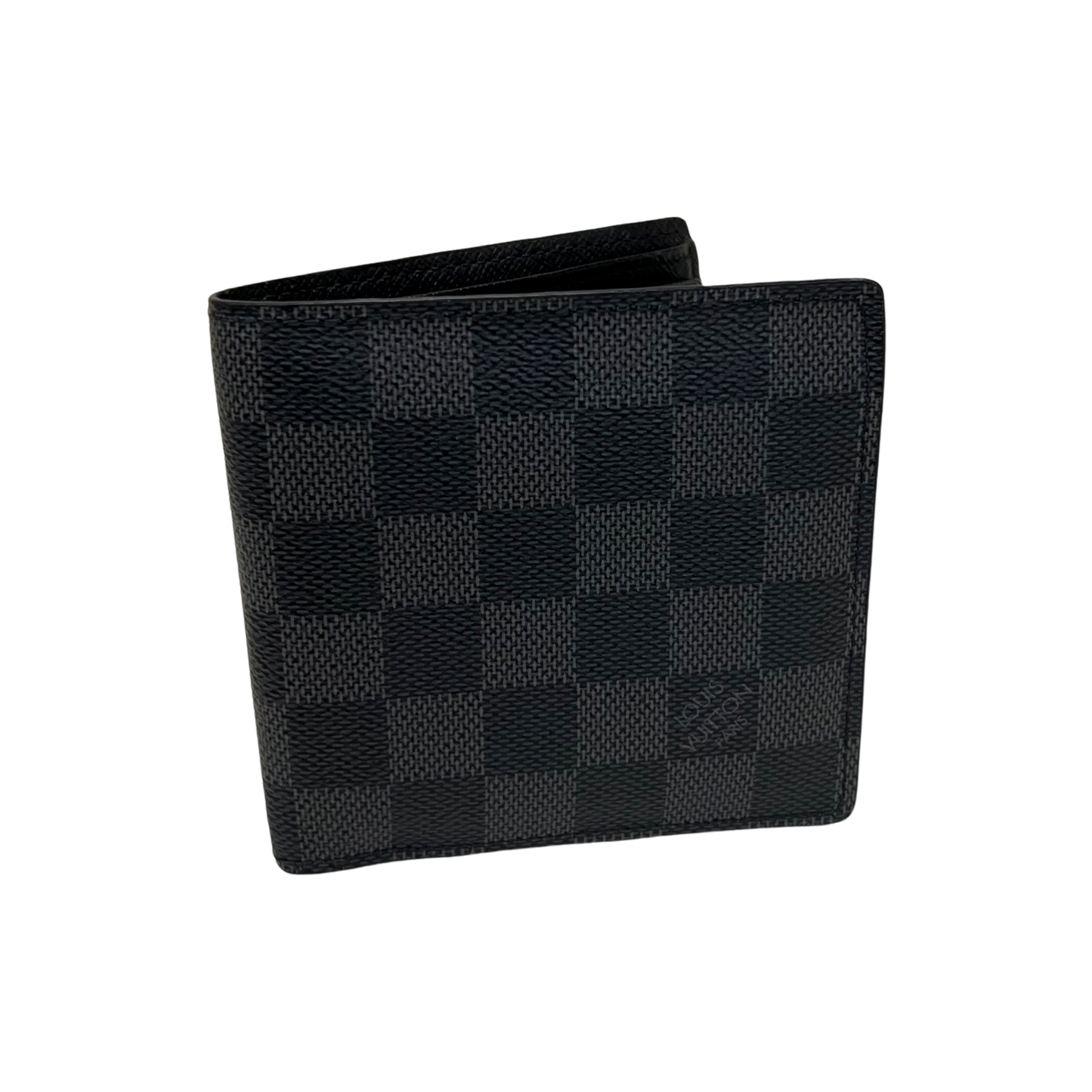 Louis Vuitton Marco Wallet Damier Graphite