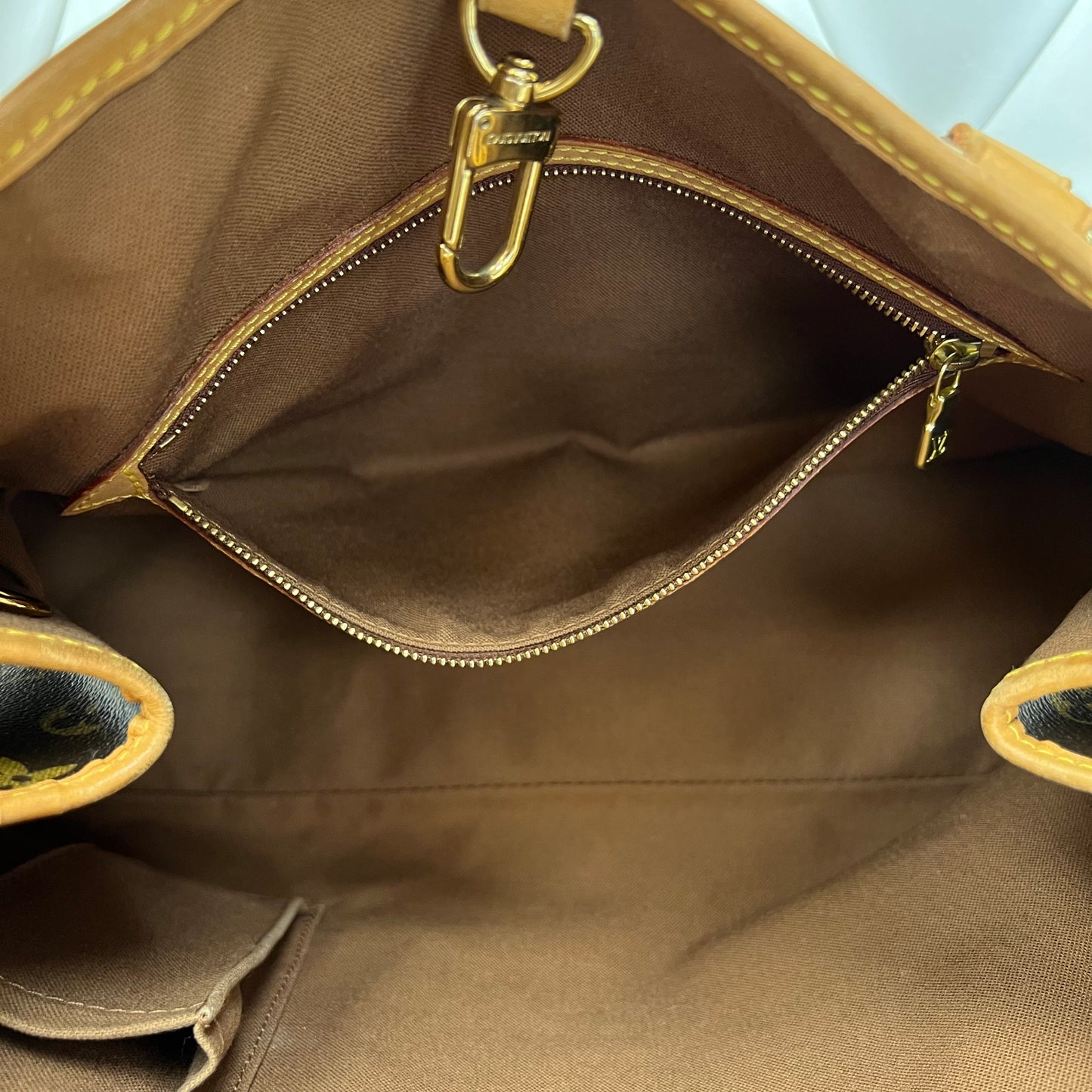 Louis Vuitton Monogram Batignolles Horizontal Tote Bag