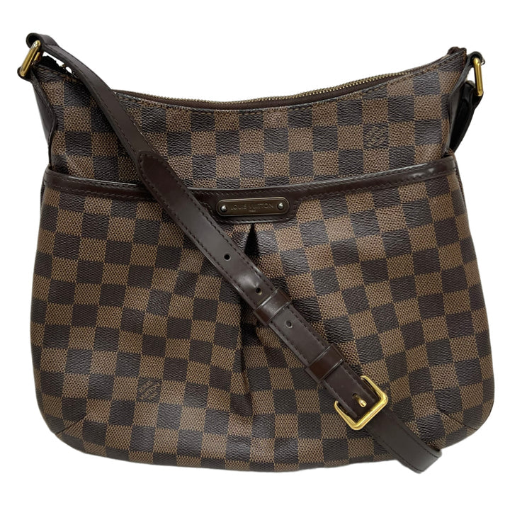 Louis Vuitton Bloomsbury Damier Ebene Crossbody
