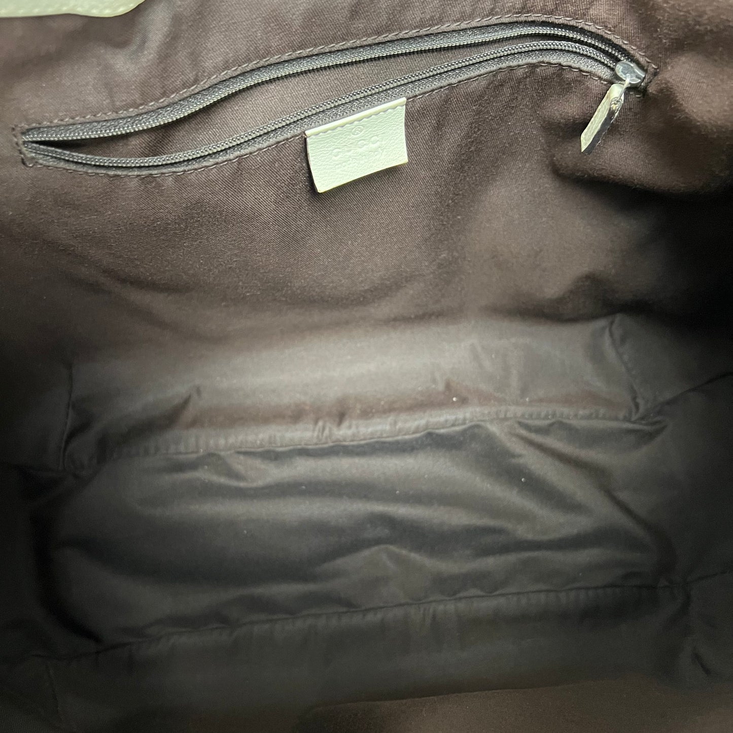 Gucci GG Monogram Canvas Hobo