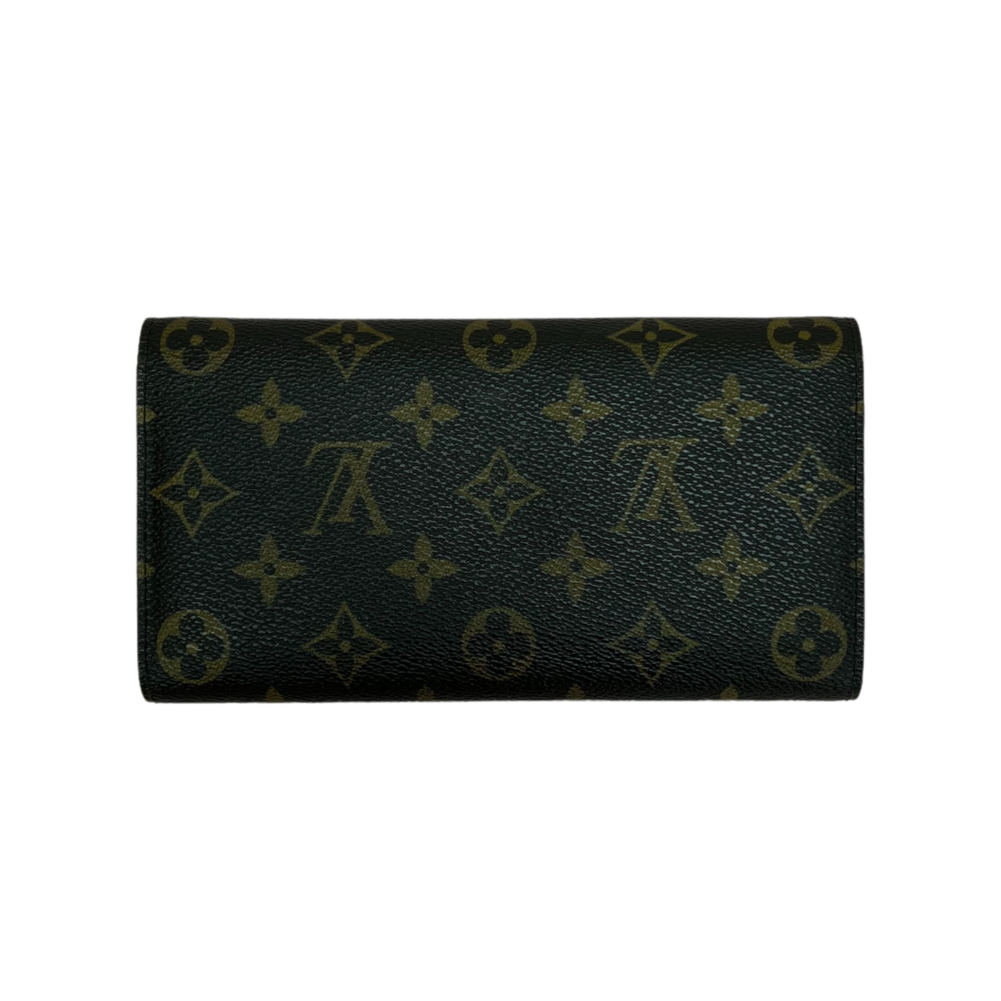 Louis Vuitton Sarah Wallet Monogram