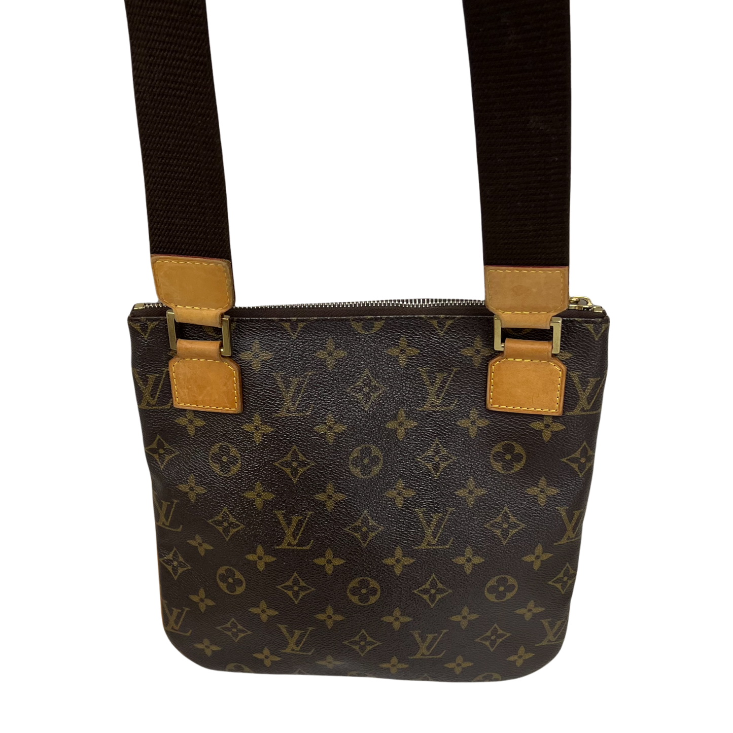 Louis Vuitton Bosphore Pochette Monogram