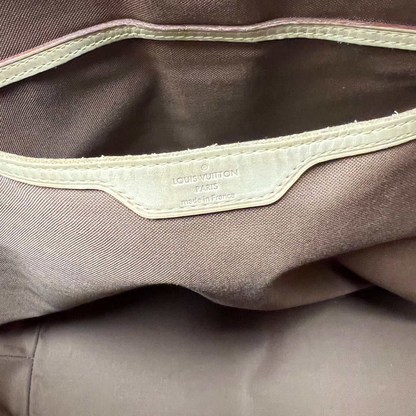 Louis Vuitton Palermo GM Monogram