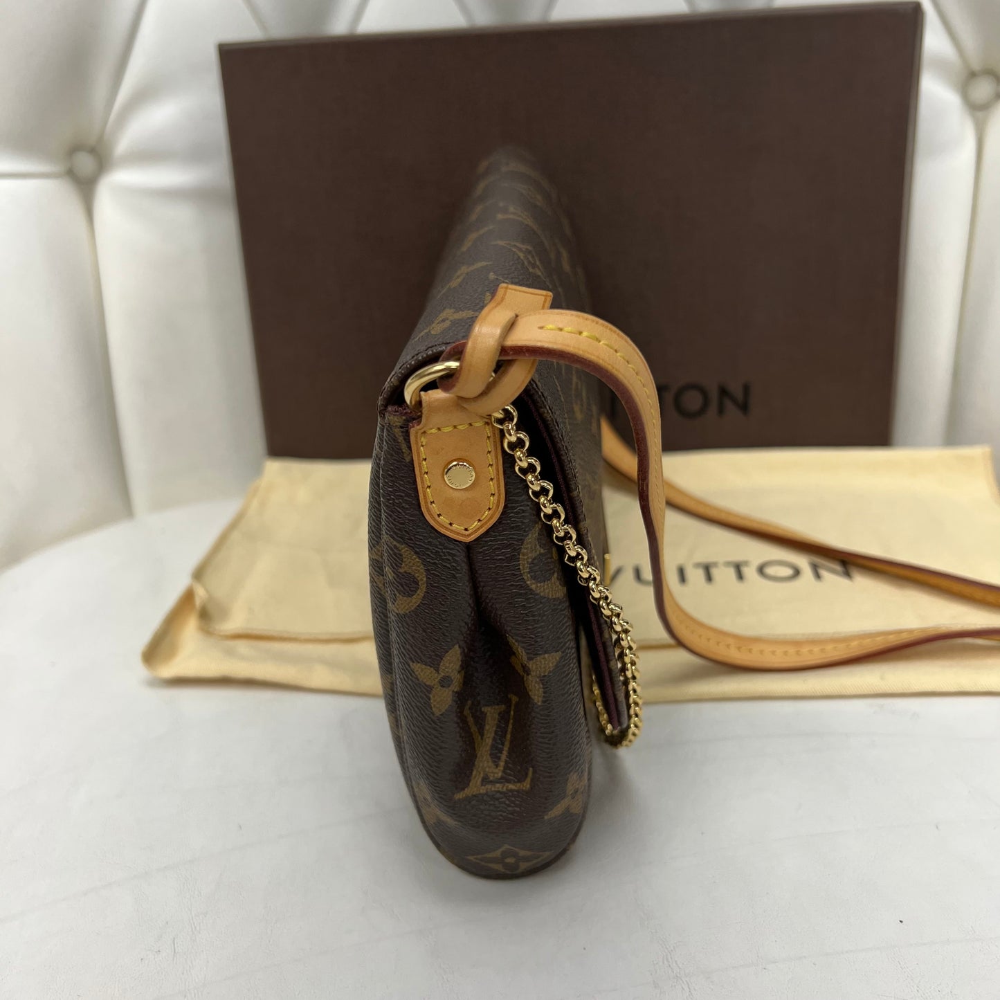 Louis Vuitton Monogram Favorite MM