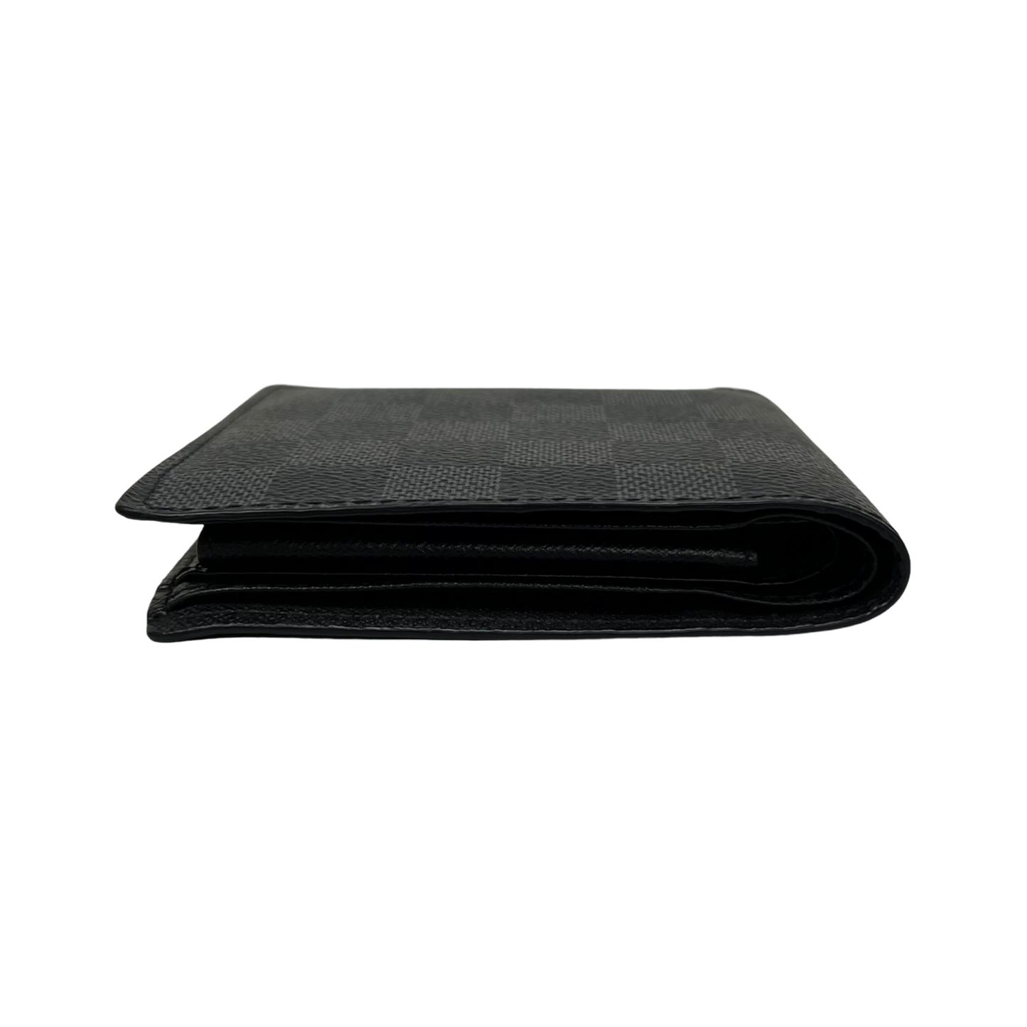 Louis Vuitton Marco Wallet Damier Graphite
