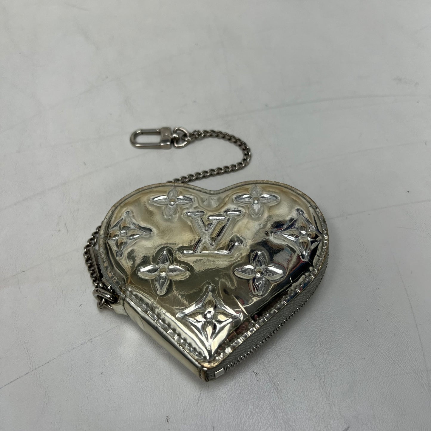 Louis Vuitton Portomonet Heart Coin Purse