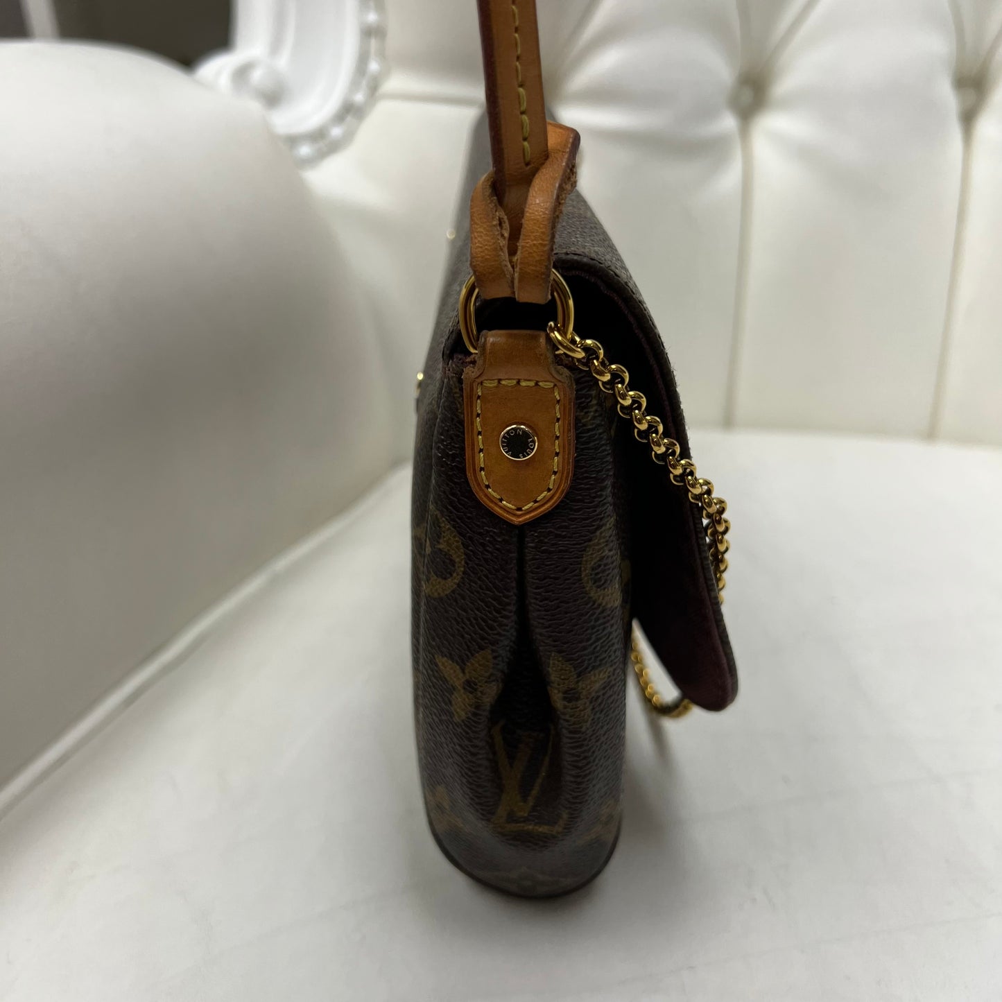 Louis Vuitton Monogram Favorite MM