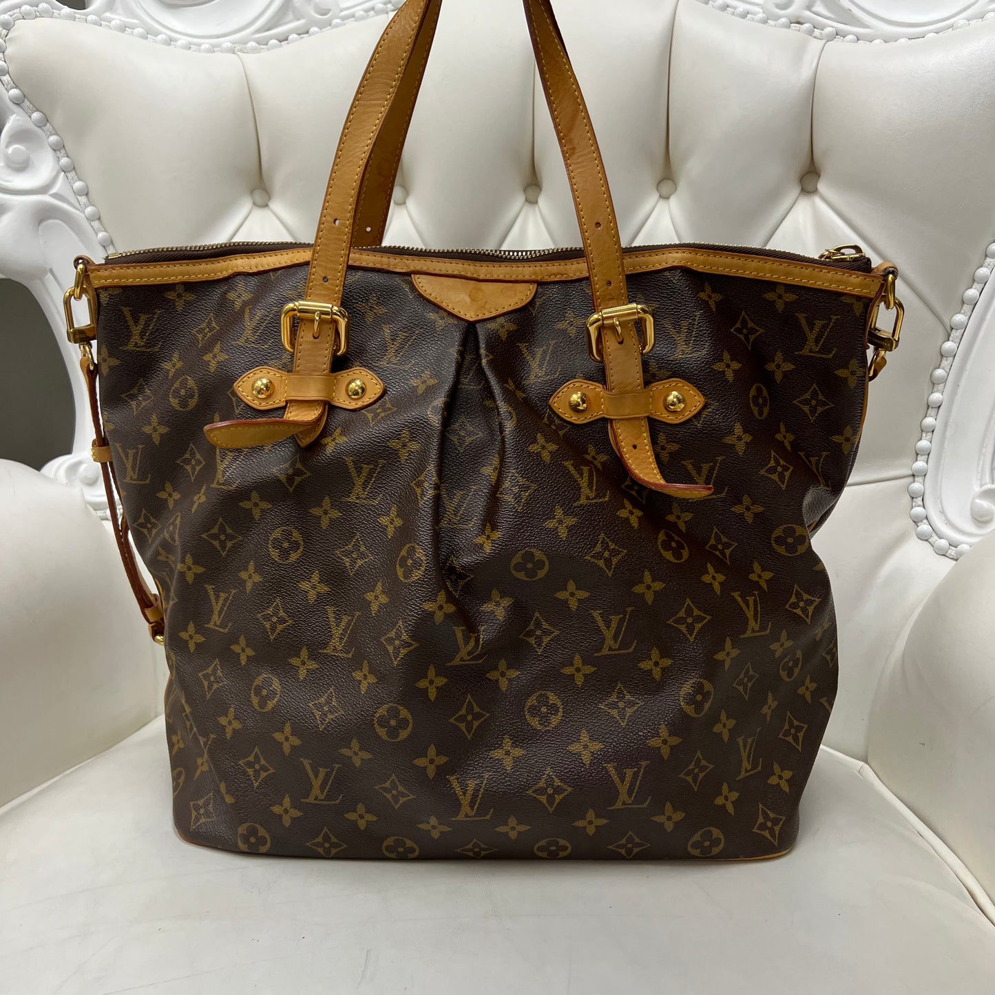 Louis Vuitton Palermo GM Monogram