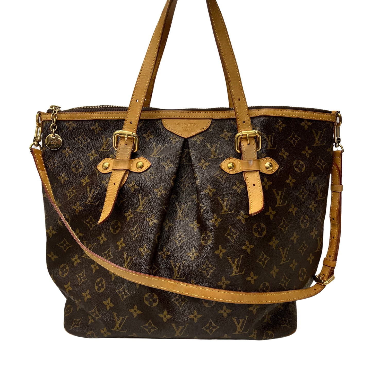 Louis Vuitton Palermo GM Monogram