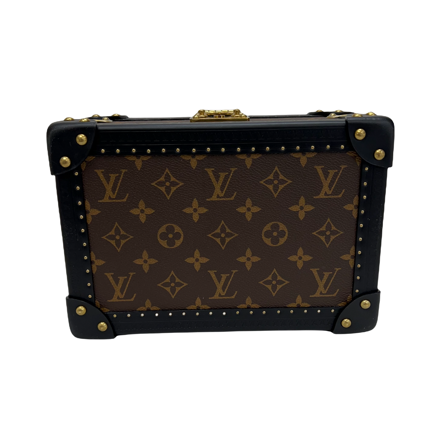 Louis Vuitton Coffret Tresor 24 Monogram Reverse
