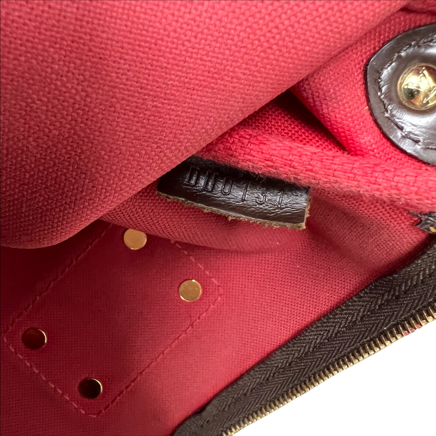 Louis Vuitton Eva Damier Ebene