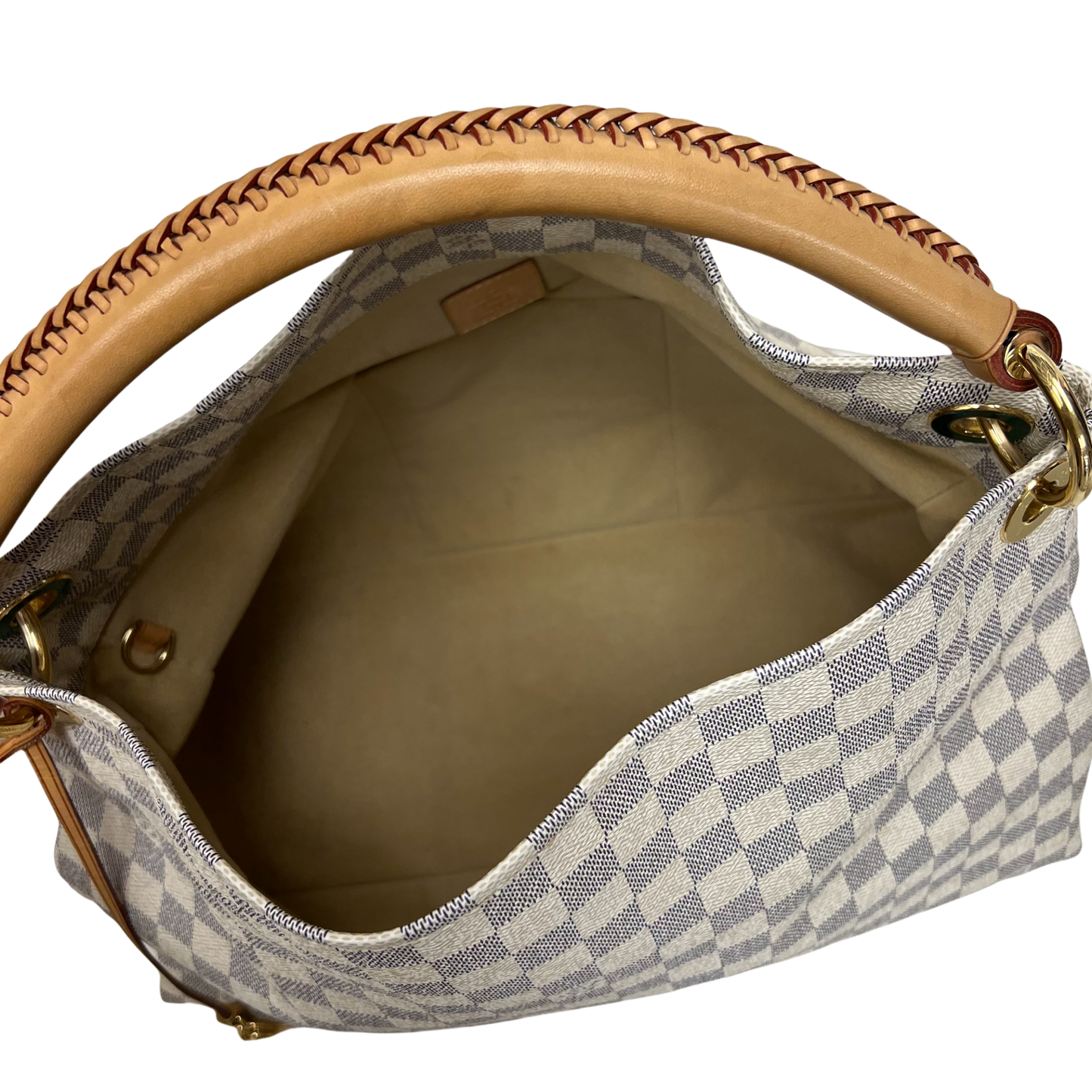 Louis Vuitton Artsy MM Damier Azur