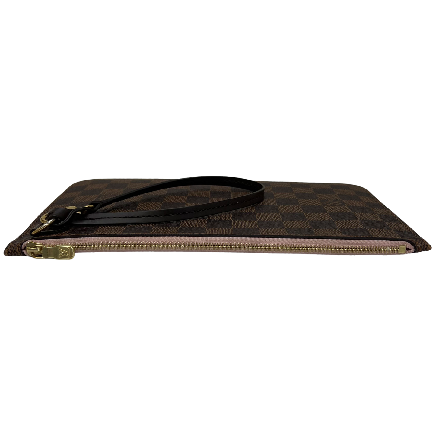 Louis Vuitton Neverfull Pouch Damier Ebene